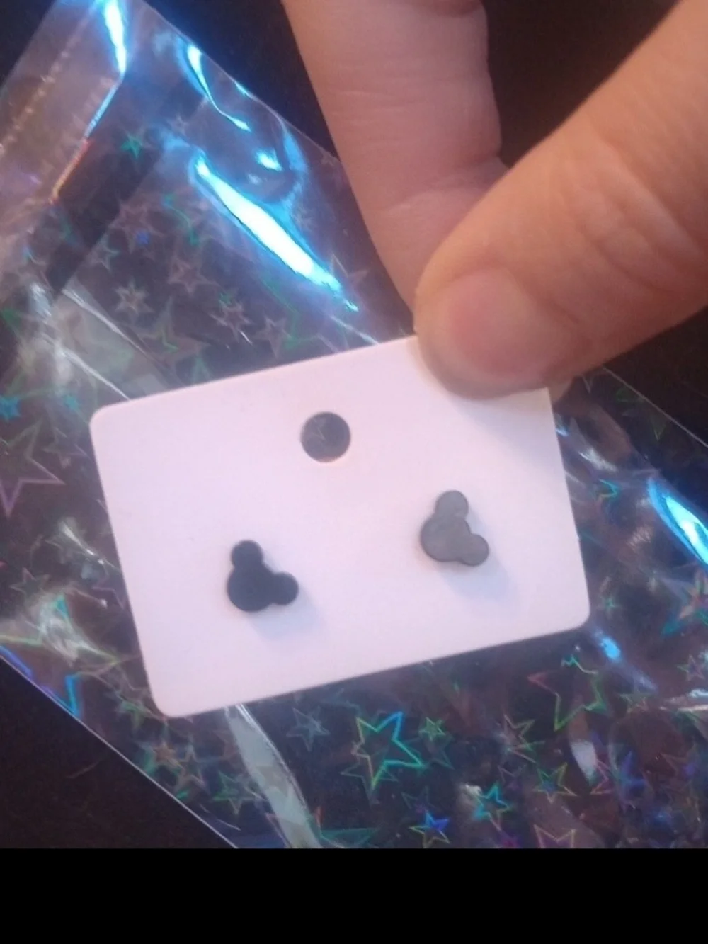 Nikki Picks Jewelry cute black